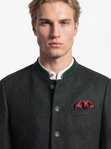 KaiserLich Regular Fit Trachtenjacke '5434' in Grau