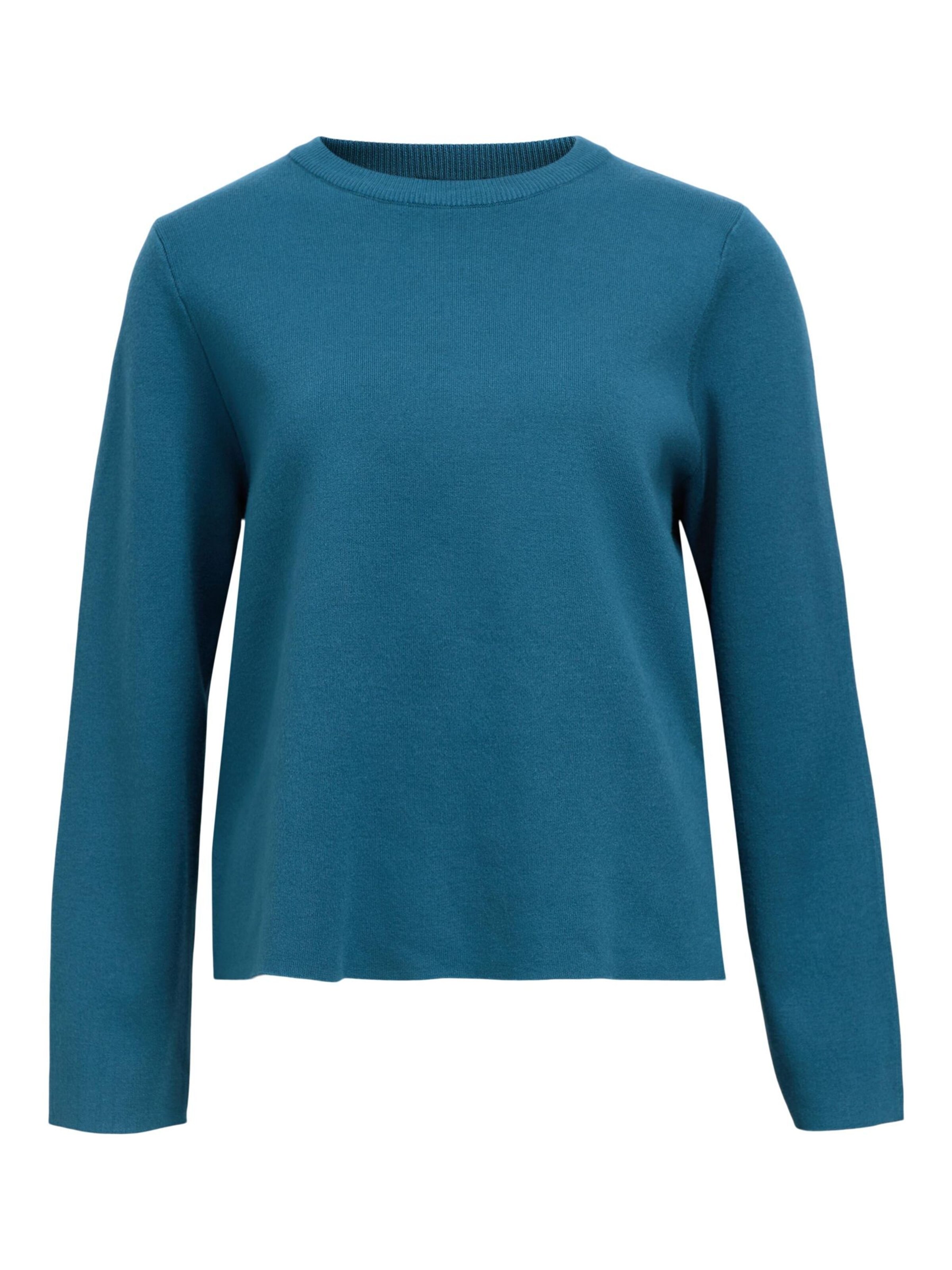 OBJECT Sweater 'OBJReynard' in Blue: front