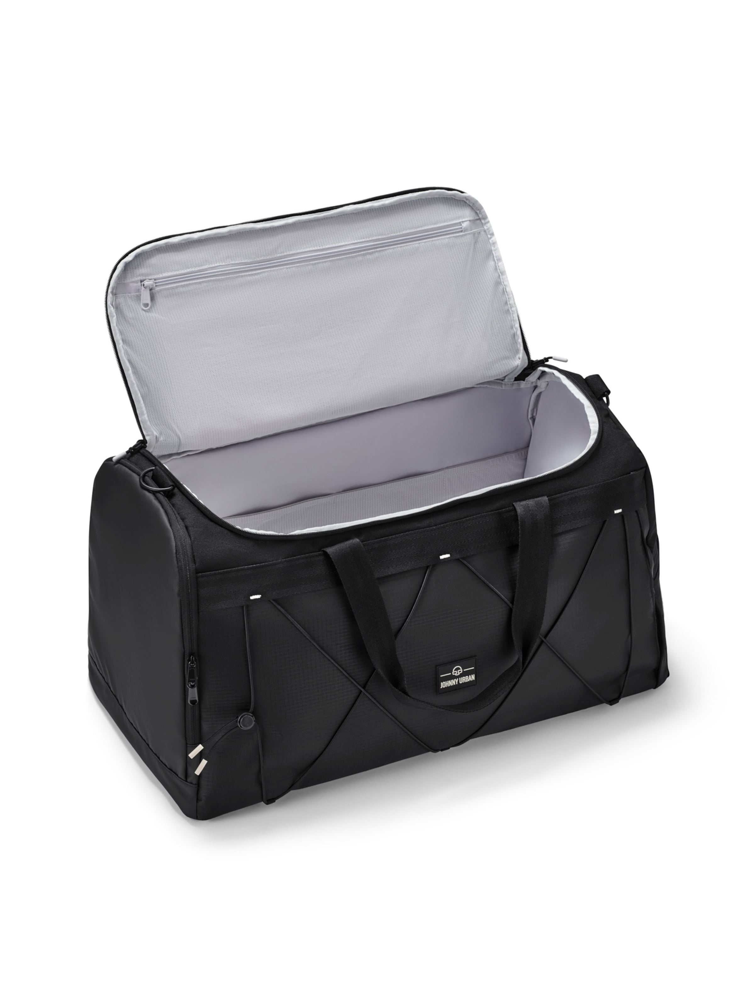 Johnny Urban Reisikott 'Shawn Large', värv must