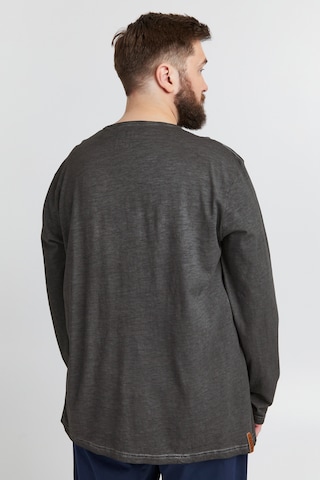 !Solid Shirt 'Timur' in Zwart