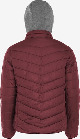 rovic Between-Season Jacket in Red