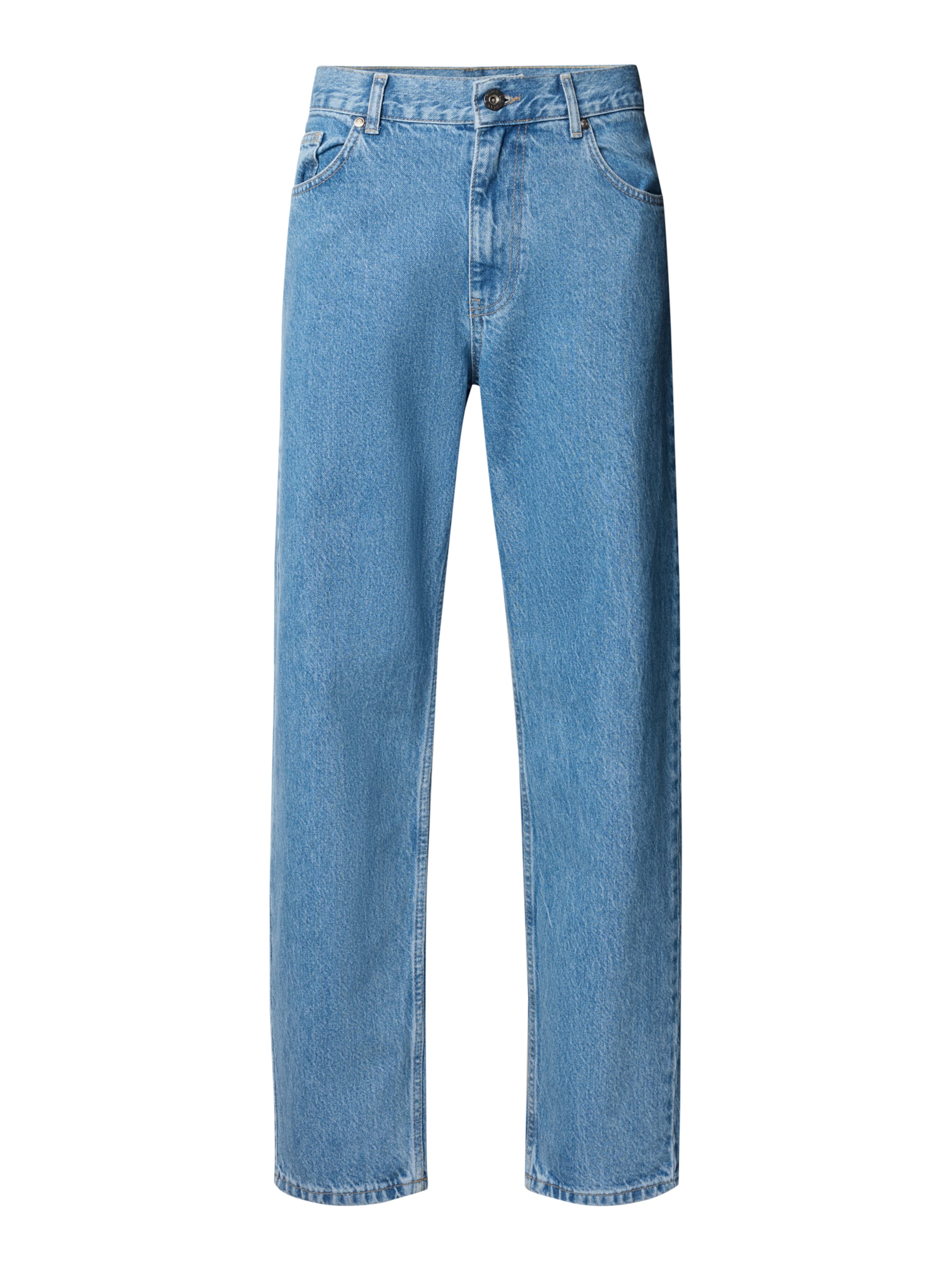 Pittman Loose fit Jeans 'Titan' in Blue: front