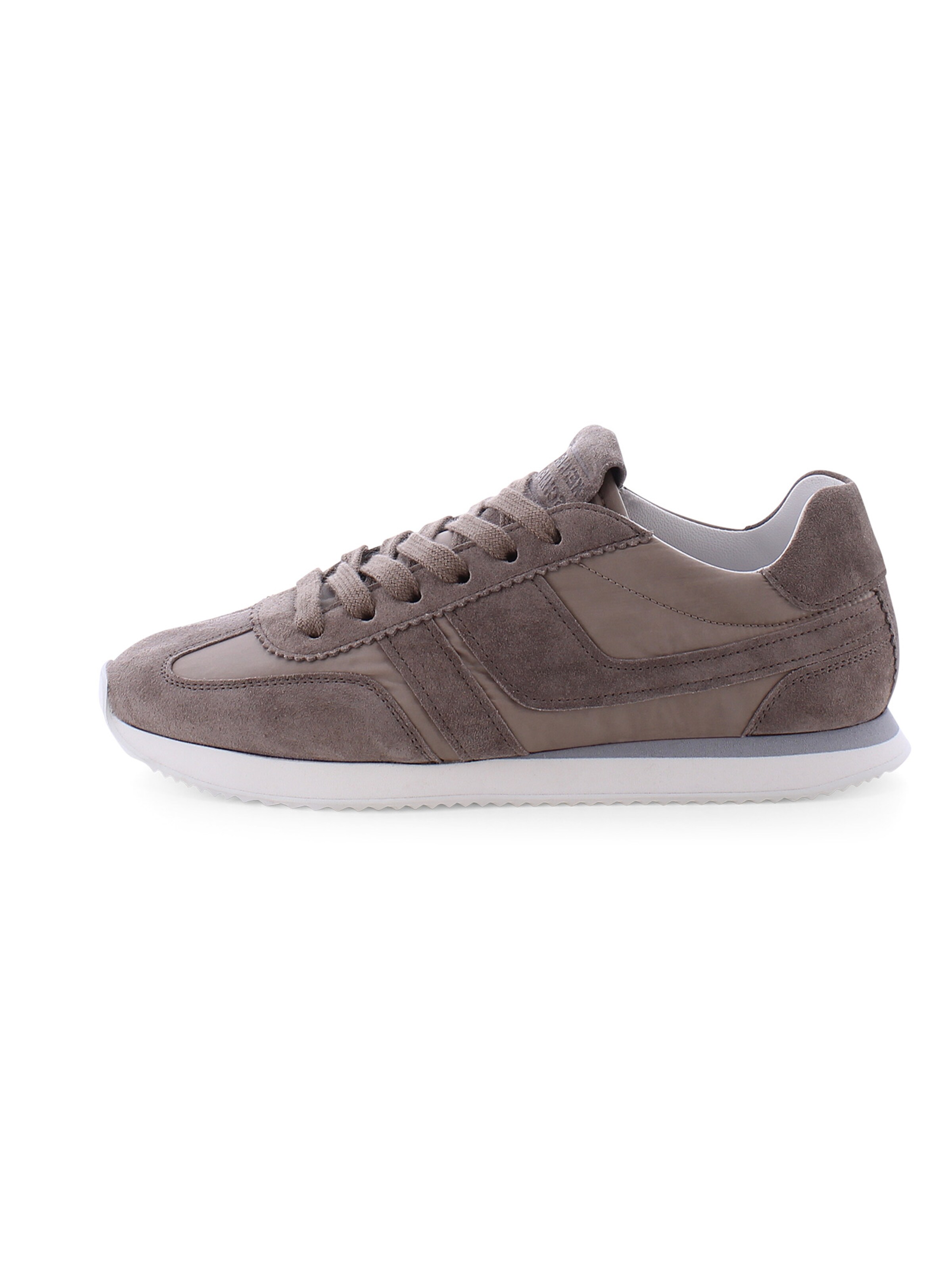Kennel & Schmenger Platform trainers ' MUI ' in Brown: front
