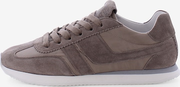 brūns Kennel & Schmenger Zemie brīvā laika apavi 'MUI': no priekšpuses