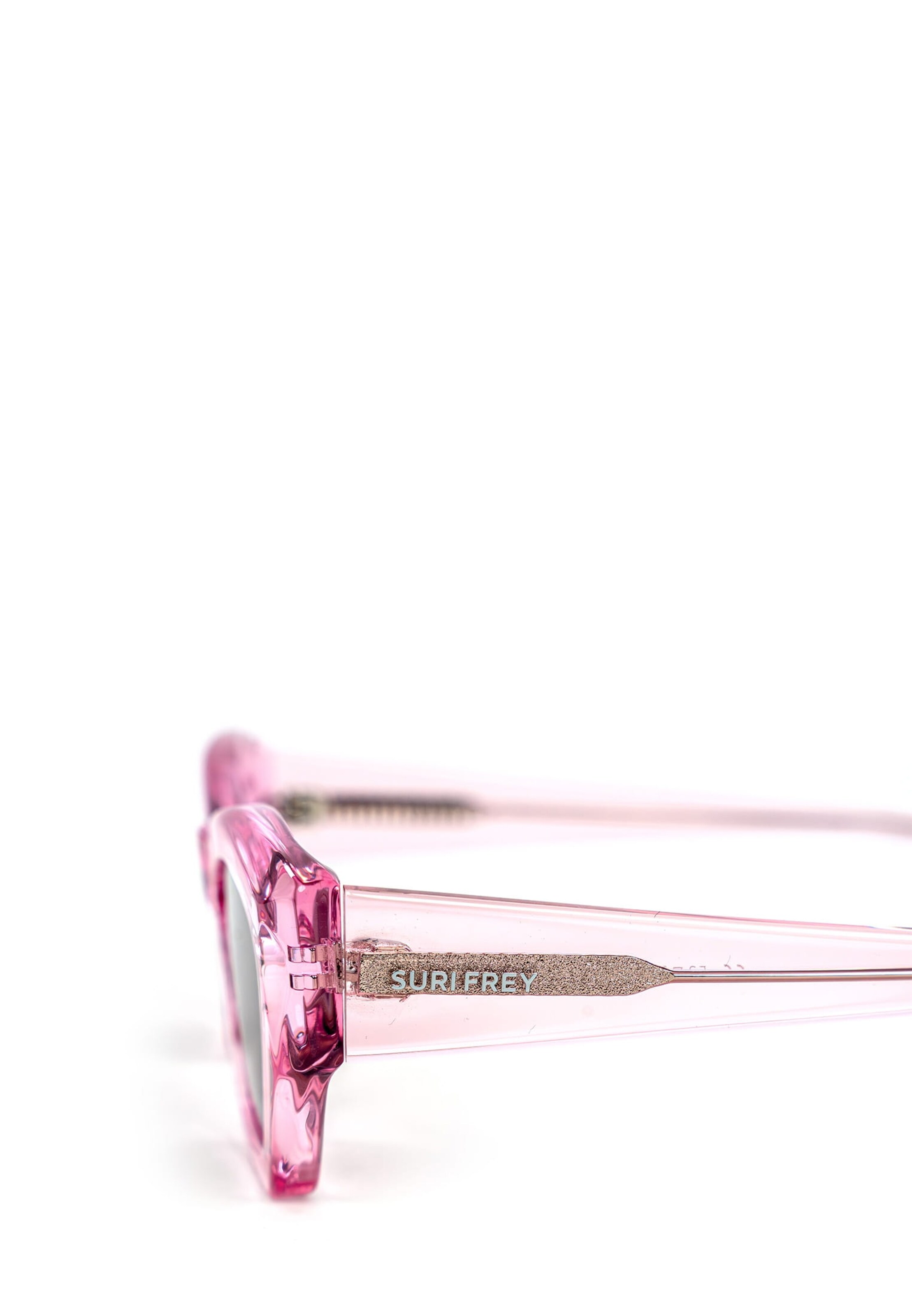 Suri Frey Solbriller 'SFY Butter Frey' i rød