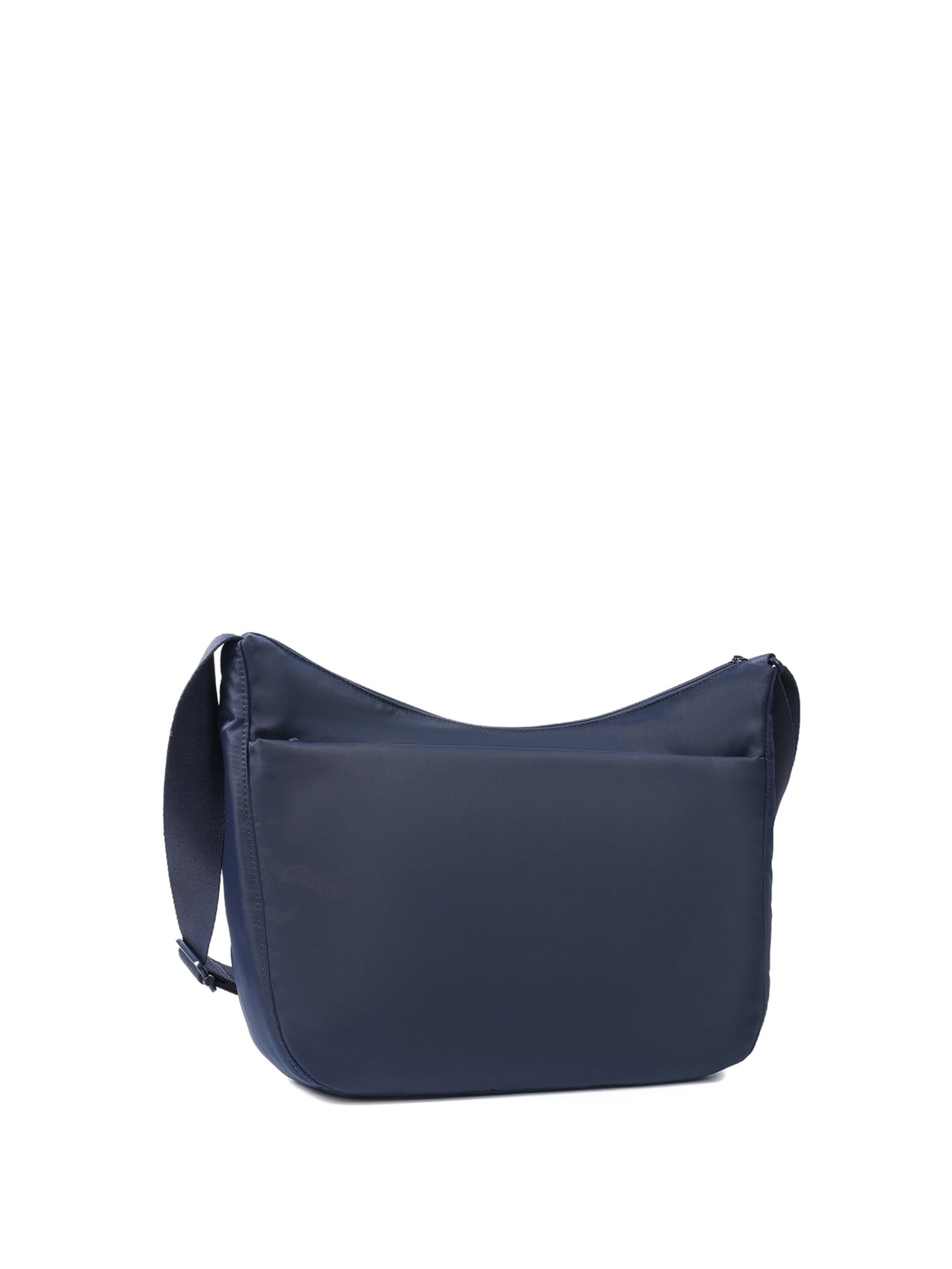 Sac à bandoulière 'Alex' Hedgren en bleu : derrière