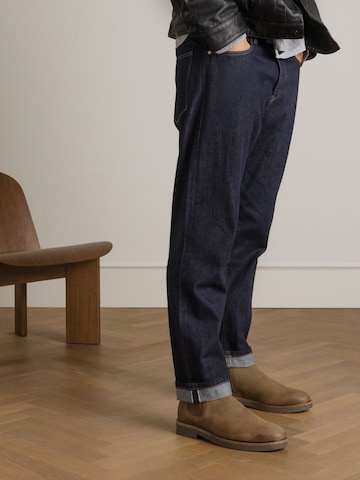 Chelsea Boots MANFIELD en marron