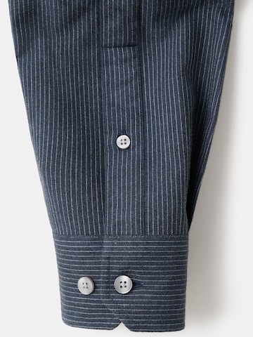 MANGO MAN Klasický střih Košile 'Ares' – modrá