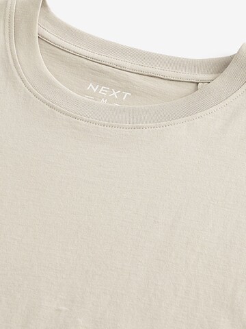 Maglietta di Next in beige