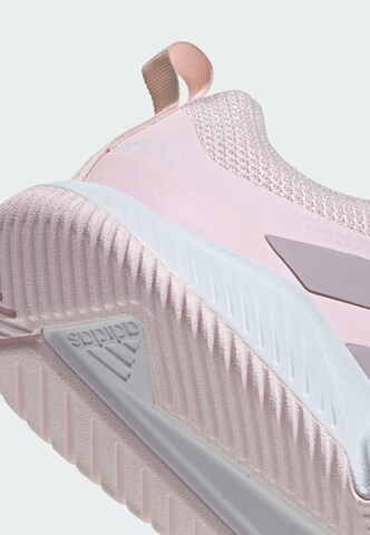 ADIDAS PERFORMANCE Sportschoen 'Court Team Bounce 2.0' in Roze