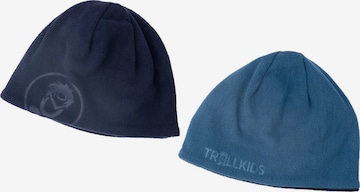 TROLLKIDS Hat in Blue: front