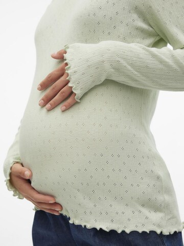 Vero Moda Maternity Shirt in Groen