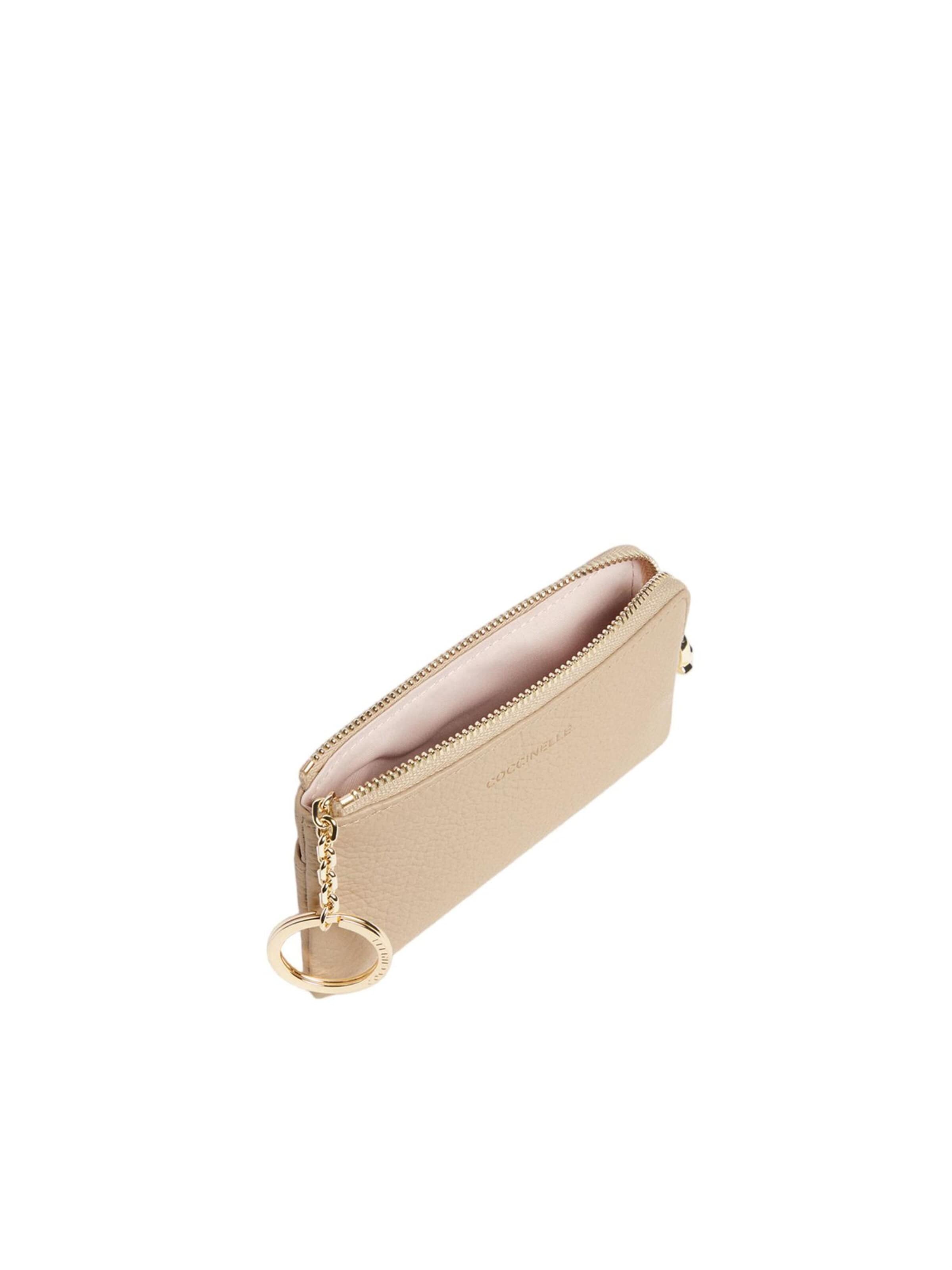 Coccinelle - Cartera 'COCCINELLE C-Me 6' en beige