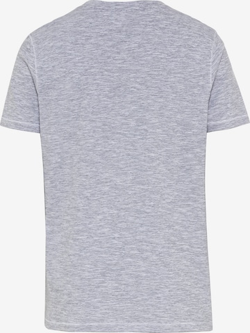 CAMEL ACTIVE - Camiseta en gris