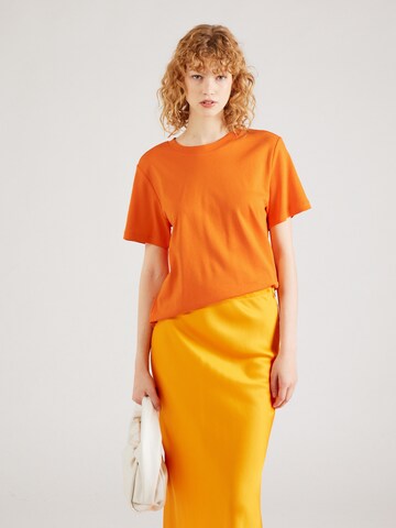 s.Oliver Shirt in Orange: front