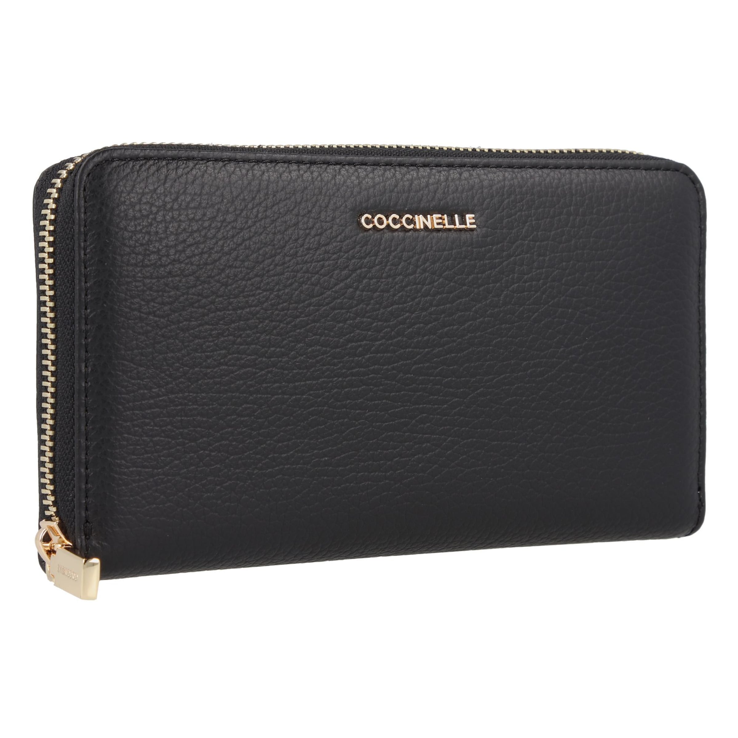 Coccinelle Peněženka – černá