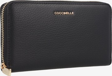 Coccinelle Wallet in Black