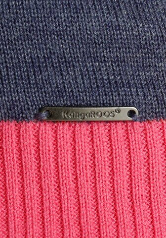 KangaROOS Sweater in Blue