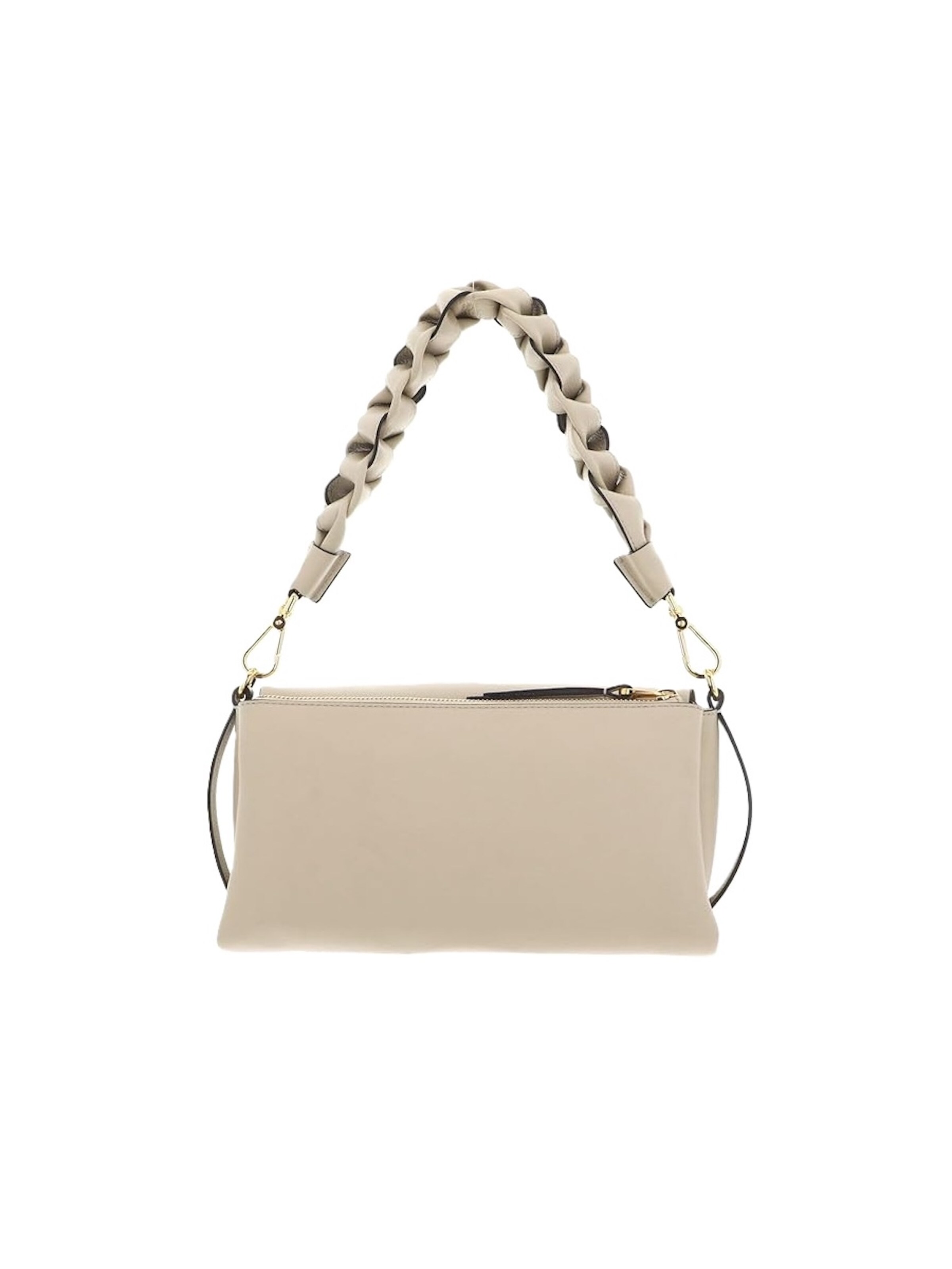 Borsa a spalla 'E1M50120101' di Coccinelle in beige