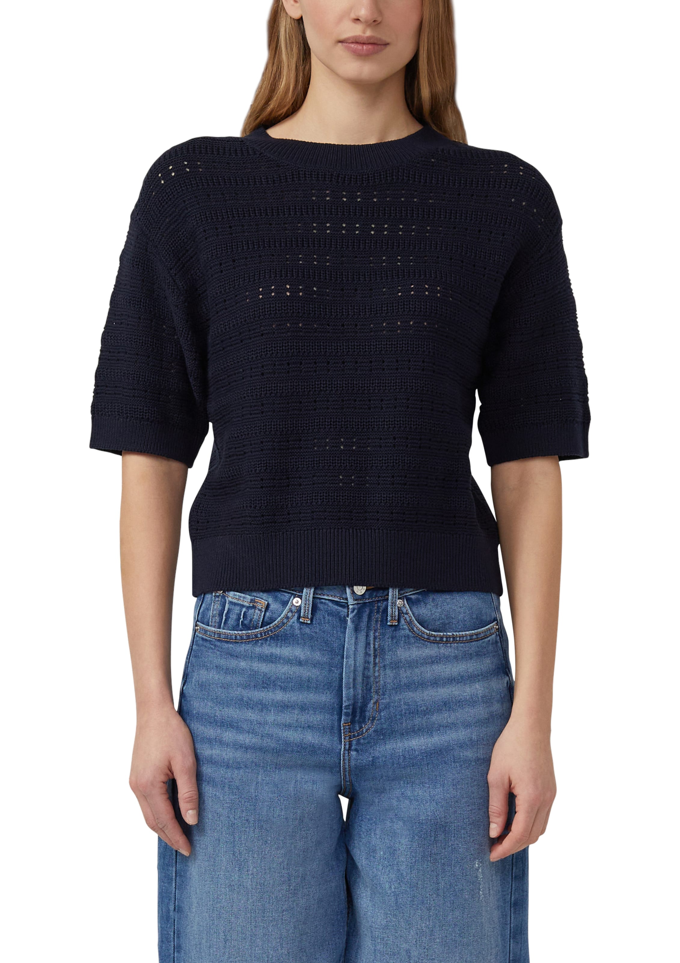 Pull-over s.Oliver en bleu