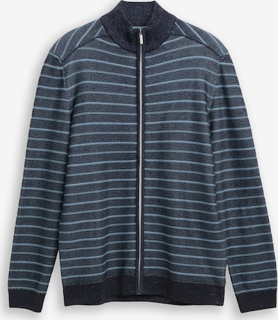 TOM TAILOR Neuletakki värissä sininen / tummansininen, Tuotenäkymä