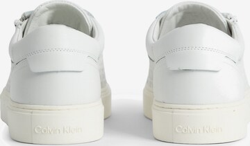 Calvin Klein Tenisky – bílá