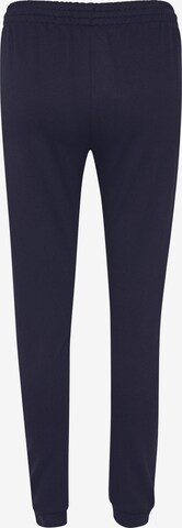 Hummel - Tapered Calças de desporto em azul