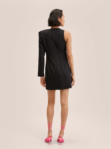 MANGO Dress 'Miki' in Black