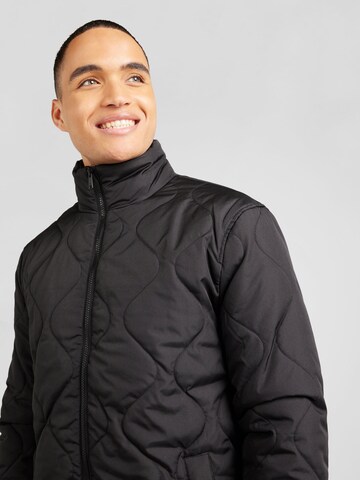 Only & Sons Between-Season Jacket 'BRISTOL' in Black