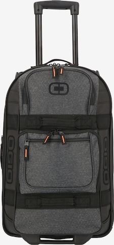 Ogio Cart 'Layover' in Grey: front
