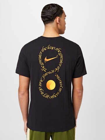 Nike Sportswear Shirt in Black