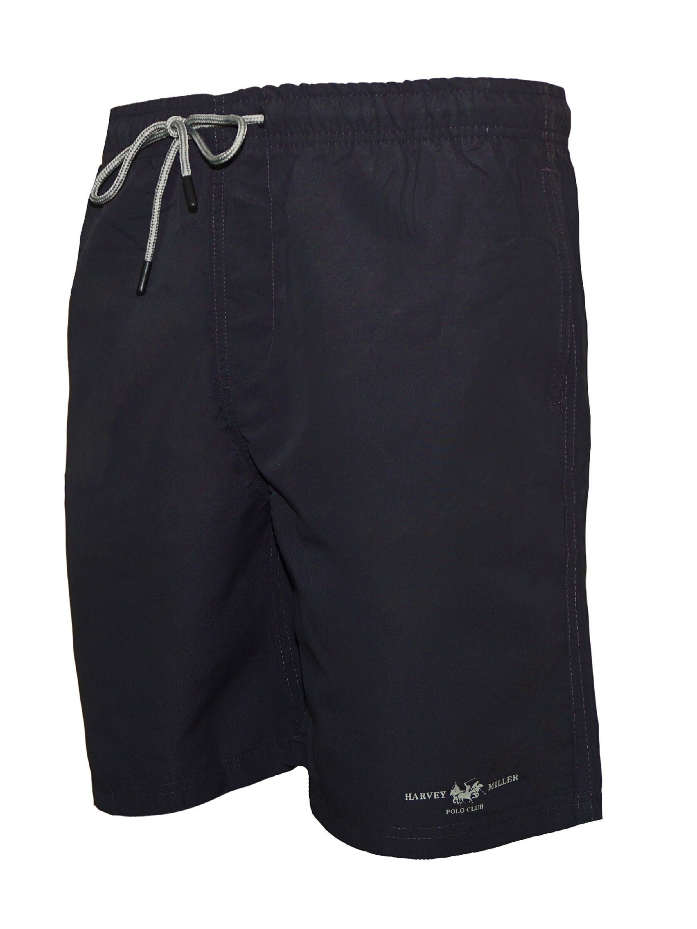 HARVEY MILLER Zwemshorts in Grijs