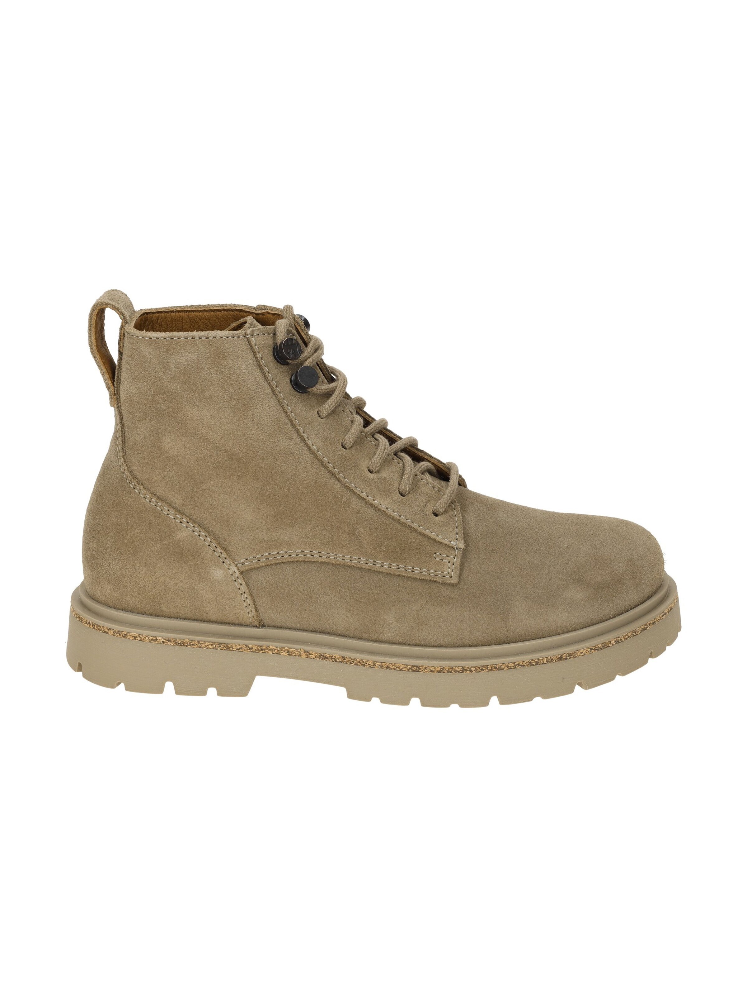 BIRKENSTOCK Schnürstiefelette‌ in Braun