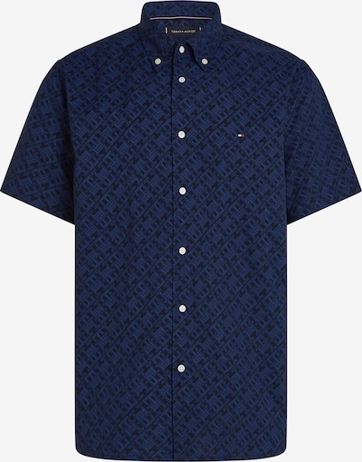 Marškiniai 'FLEX' iš TOMMY HILFIGER, spalva – mėlyna / tamsiai mėlyna, Prekių apžvalga