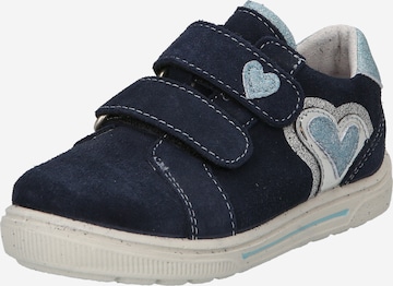 RICOSTA Sneakers in Blauw: voorkant