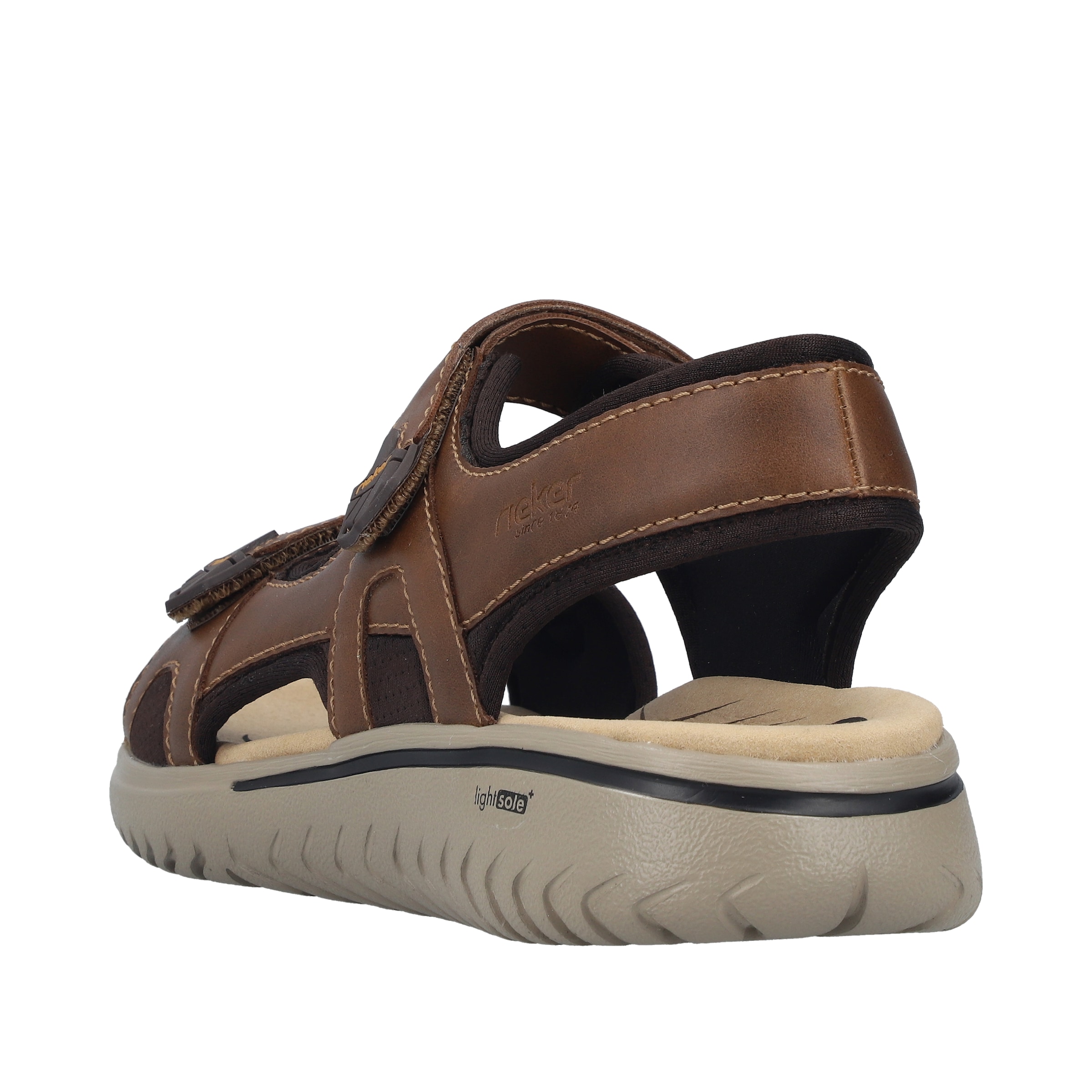 Sandales de randonnée '26455' Rieker en marron