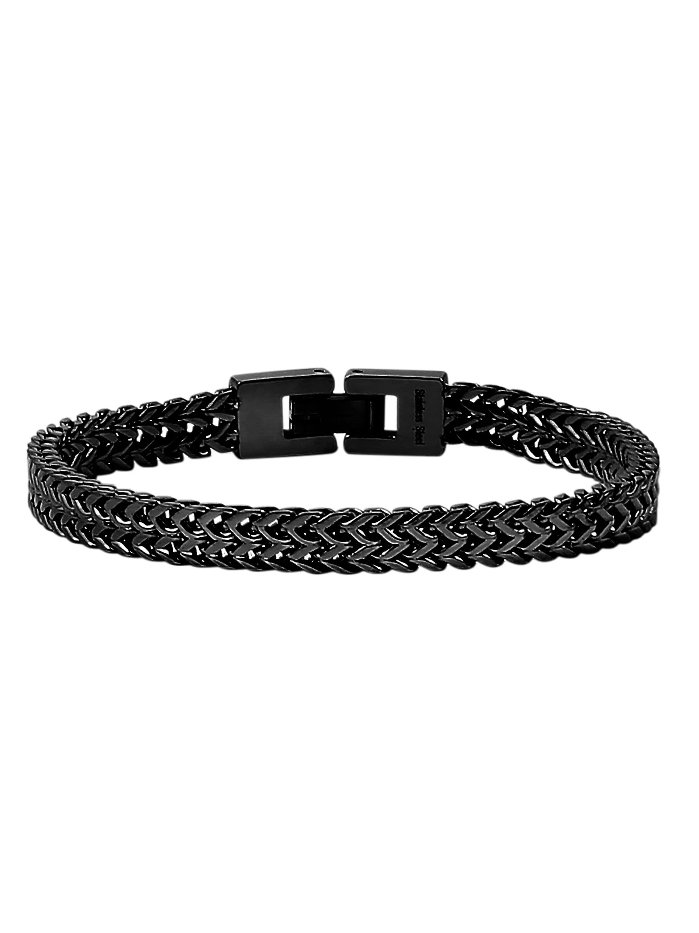 Akzent Bracelet 'Dima, langlebig' in Black