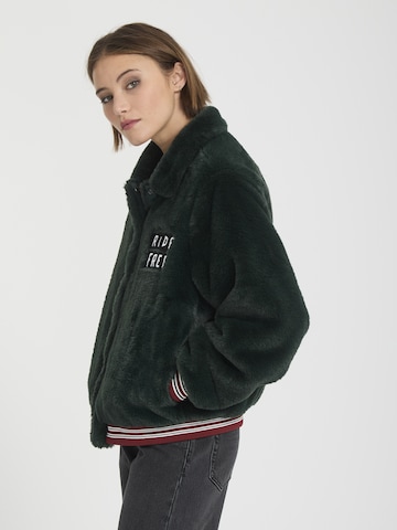 Veste mi-saison 'Fa Ozzy' Volcom en vert