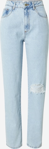 Cotton On Regular Jeans in Blauw: voorkant