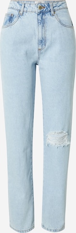 Cotton On Jeans in Blauw: voorkant