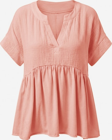 Imily Bela Bluzka w kolorze różowy: przód