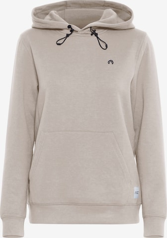 North Bend - Sudadera 'Tamina' en gris: frente