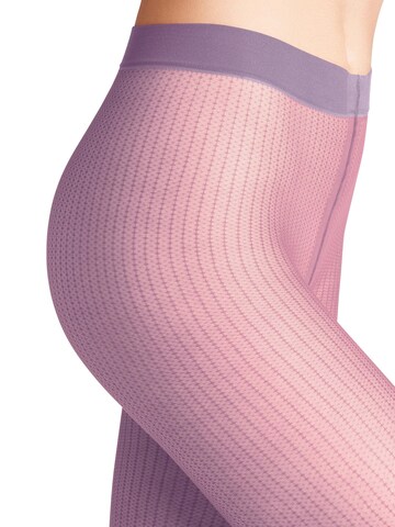 FALKE Strumpfhose 'Body Chain'‌‌‌‌‌‌‌ in Lila