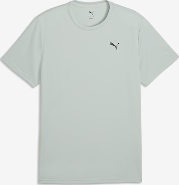 PUMA Shirt 'TAD Essential' in Green: front