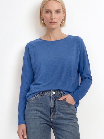 Rich & Royal Shirts i blå: forside
