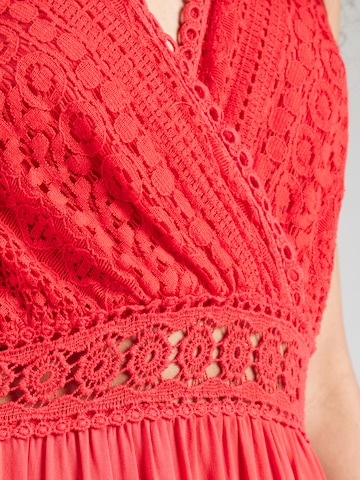 Rochie de vară de la Sublevel pe portocaliu