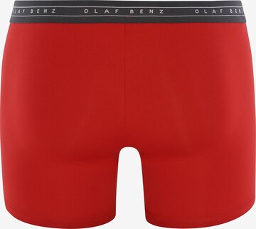 Boxers 'Retro RED 2059' Olaf Benz en rouge