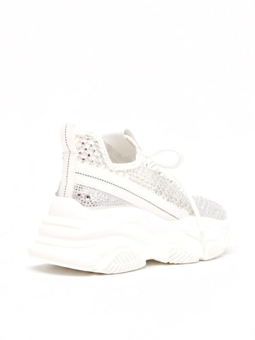 Sneaker bassa 'Poise' di STEVE MADDEN in bianco