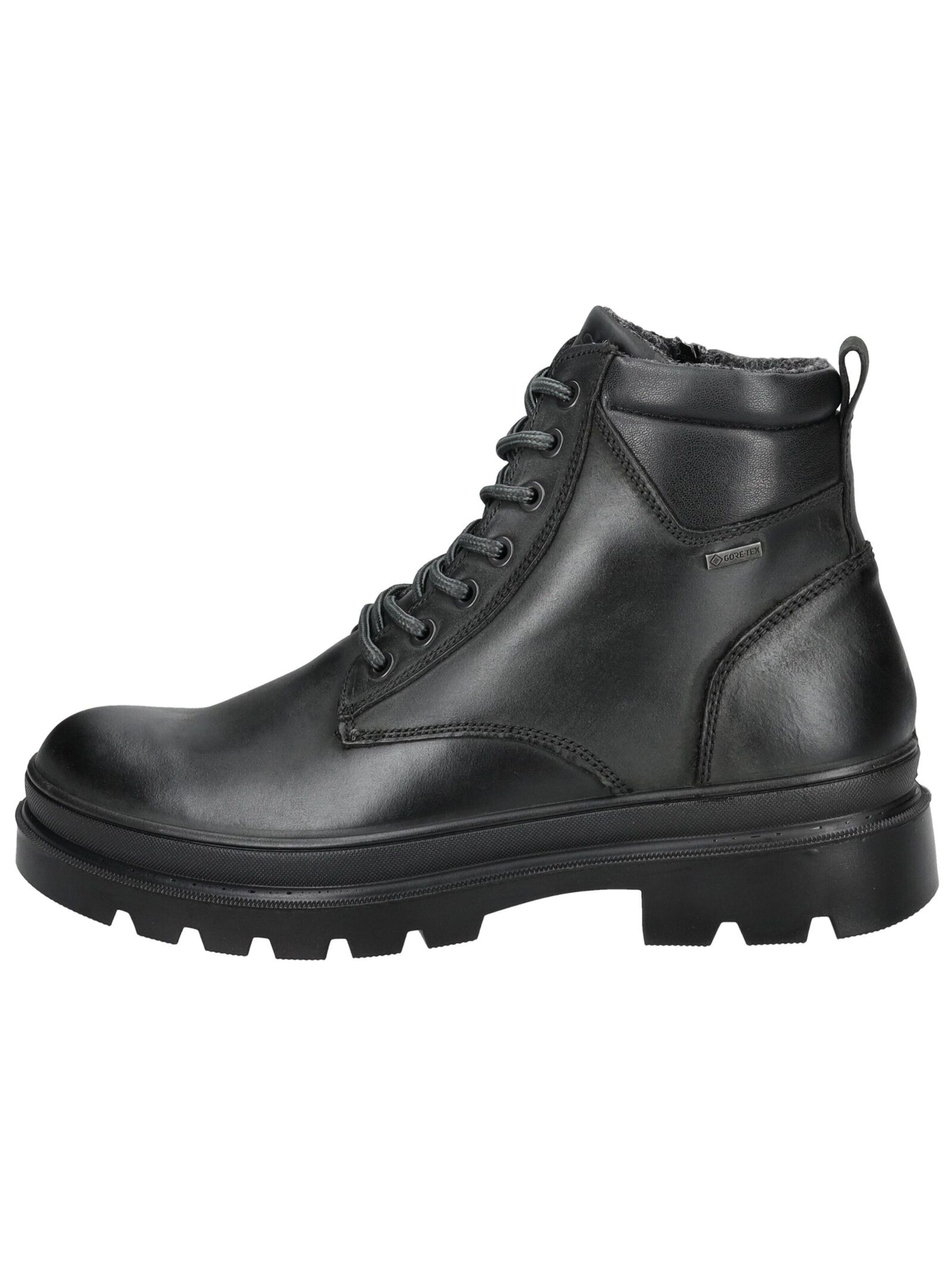 IGI&CO Veterboots in Zwart
