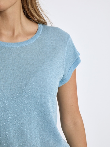 minus Shirt 'Carlina' in Blauw